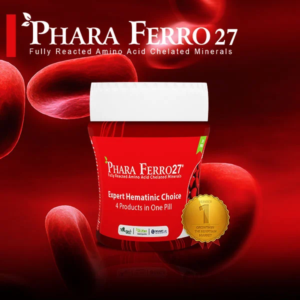 Pharafero 27 in your pharmacy