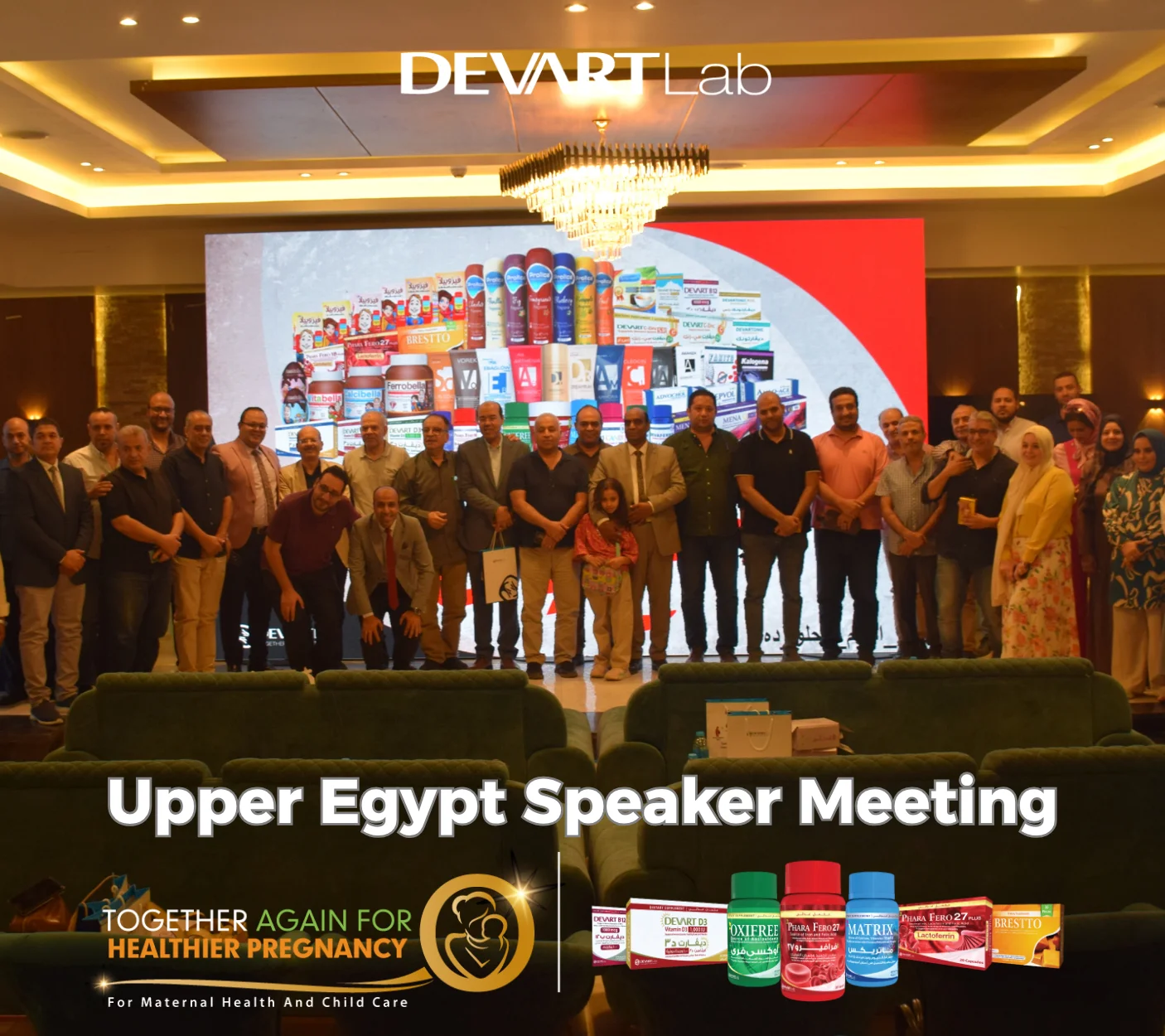 A Scientific Journey to Upper Egypt to Support Women’s Health