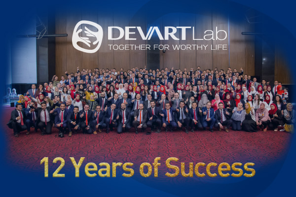 DEVARTLab – 12 Years of Success