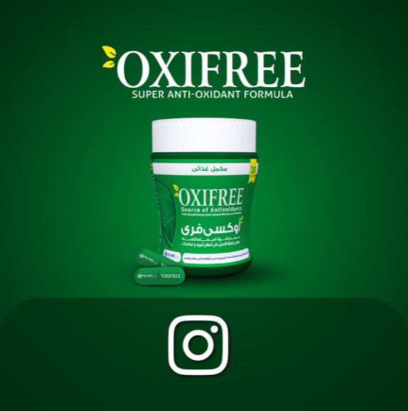 OXIFREE Official Instagram Page