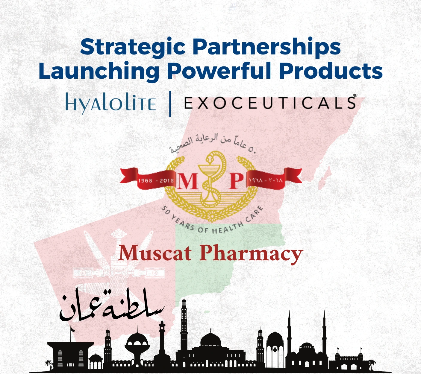DEVARTLab Expands Gulf Presence Through Strategic Partnership with Muscat Pharmacy in Oman