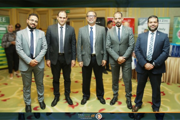 مؤتمر شركة ديفارت لاب الرابع و أربعون (أطباء الأطفال - الغردقة)