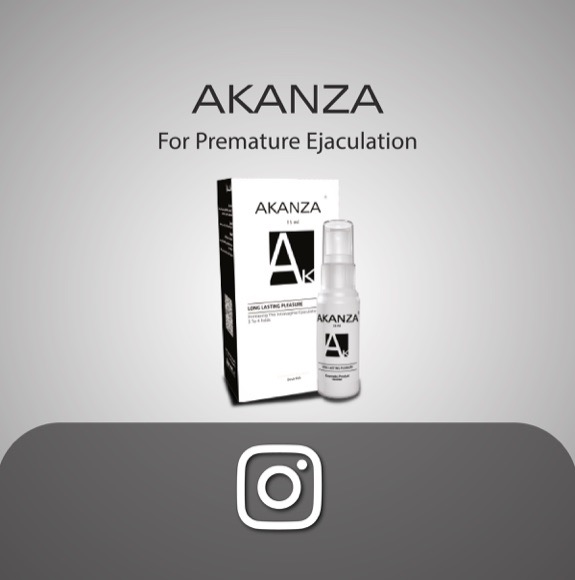 Akanza Offical Instagram Page